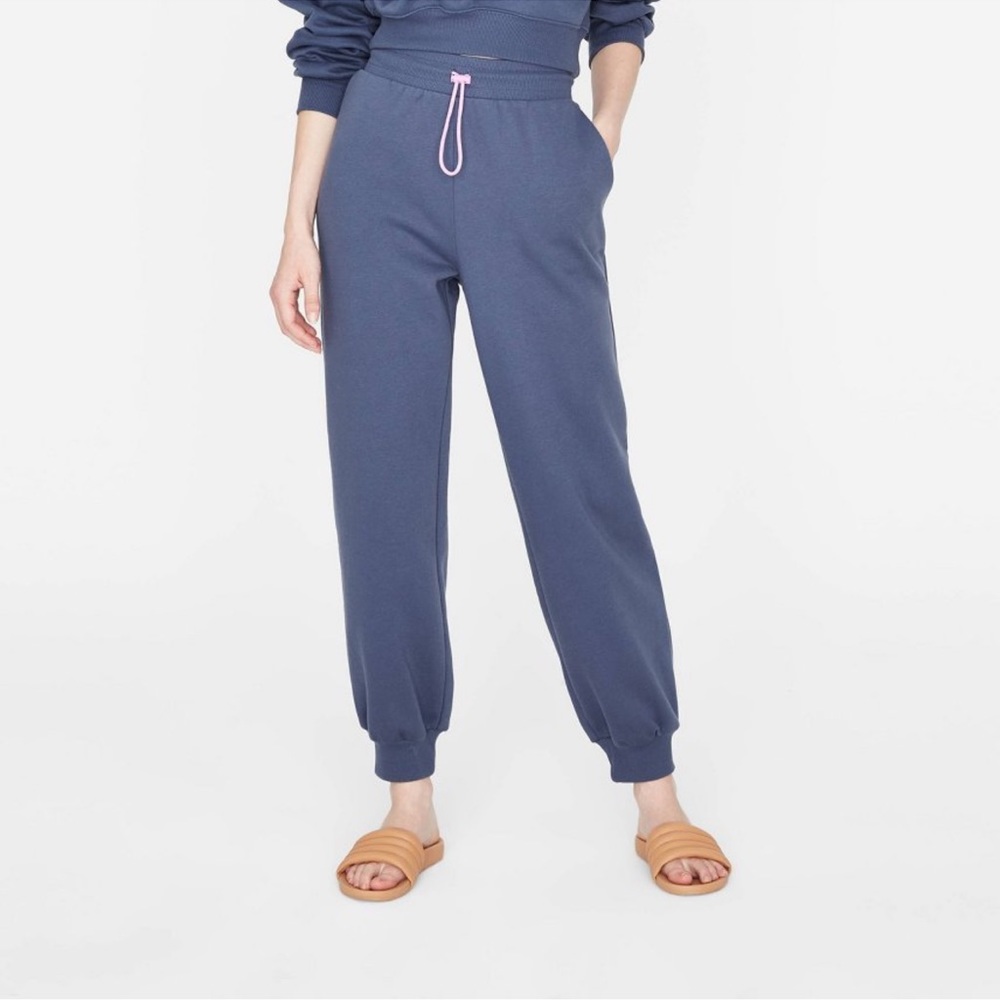 Womens sweatpant joggers